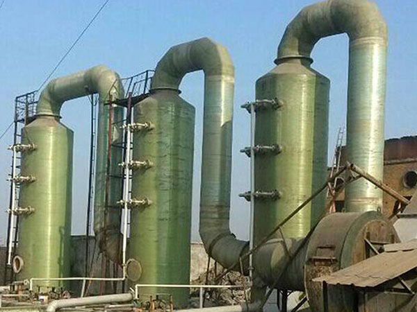 玻璃鋼脫硫塔產品優點及使用注意事項？